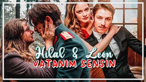 'You are my homeland', alternatively known as Wounded Love in English) is a Turkish television drama set during the last years of Ottoman Empire and the Turkish War of Independence. . Vatanm sensin leon